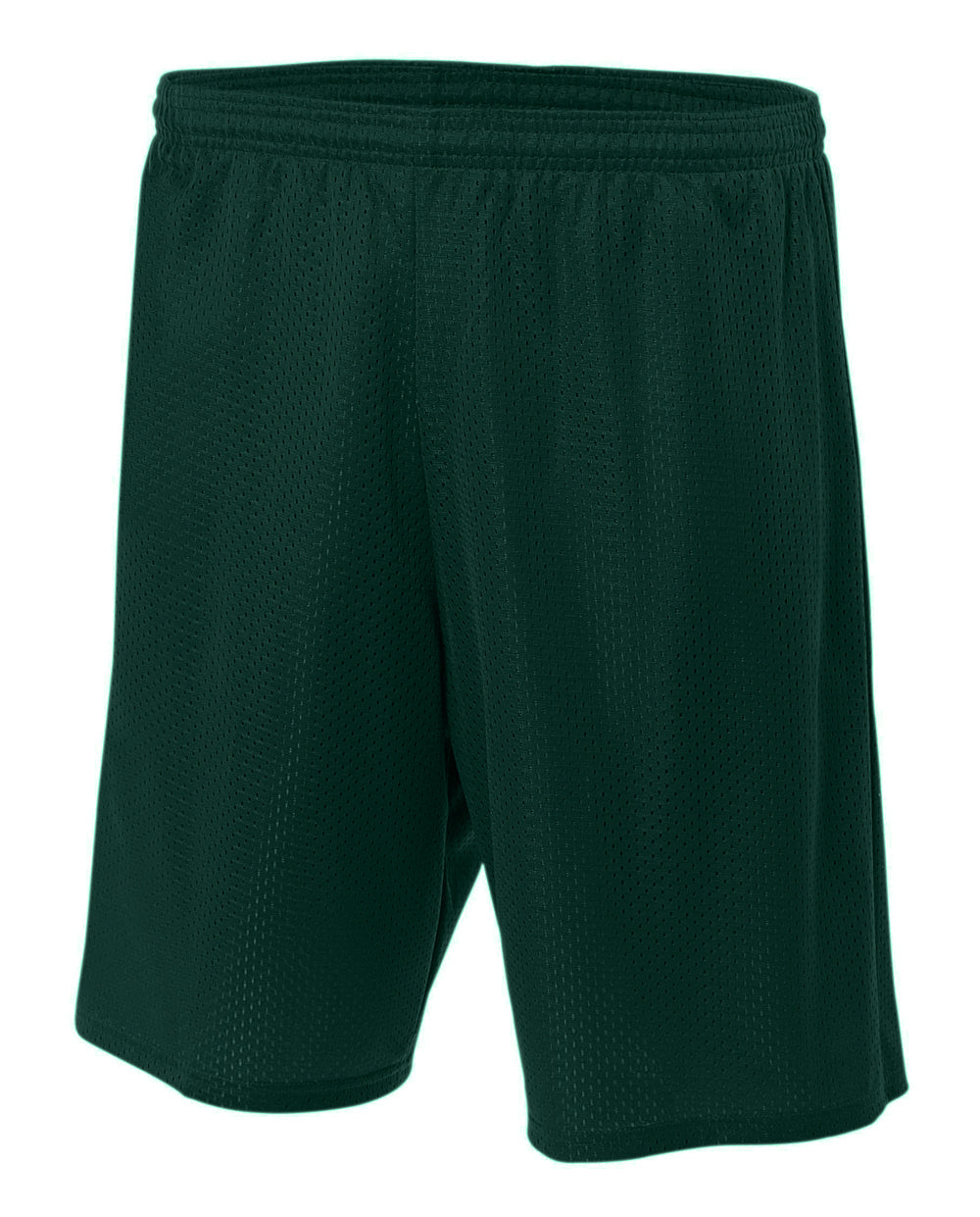 A4 Men's Lined Tricot Mesh Shorts Mens Apparel Shorts