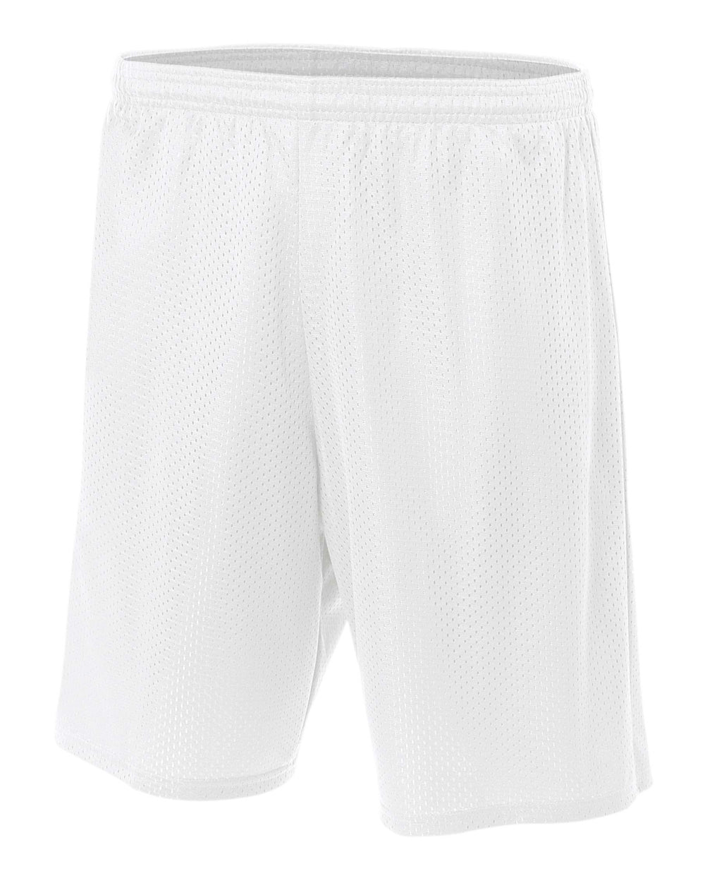 A4 Men's Lined Tricot Mesh Shorts Mens Apparel Shorts