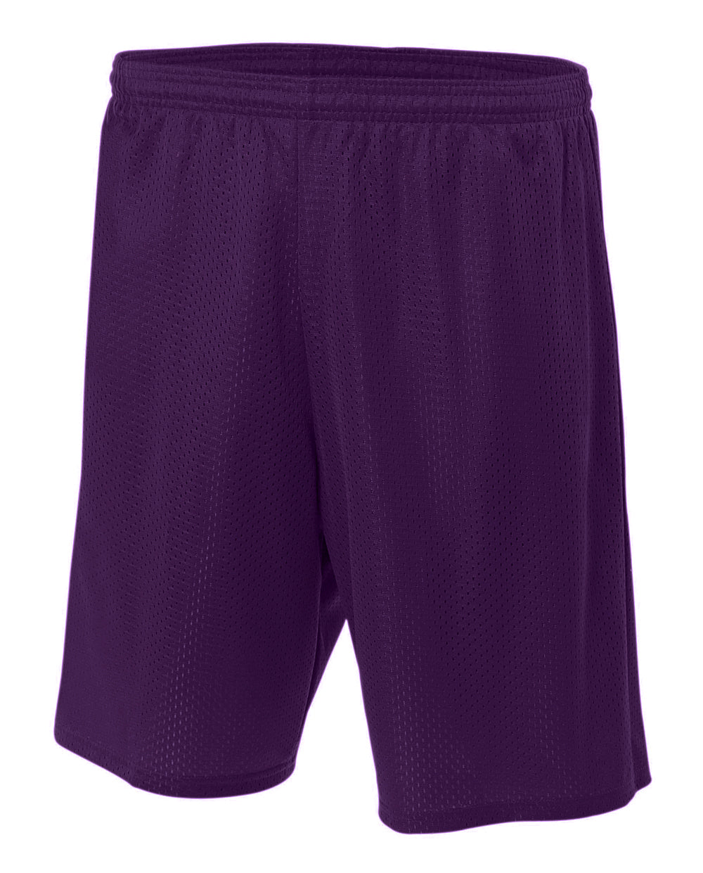A4 Men's Lined Tricot Mesh Shorts Mens Apparel Shorts