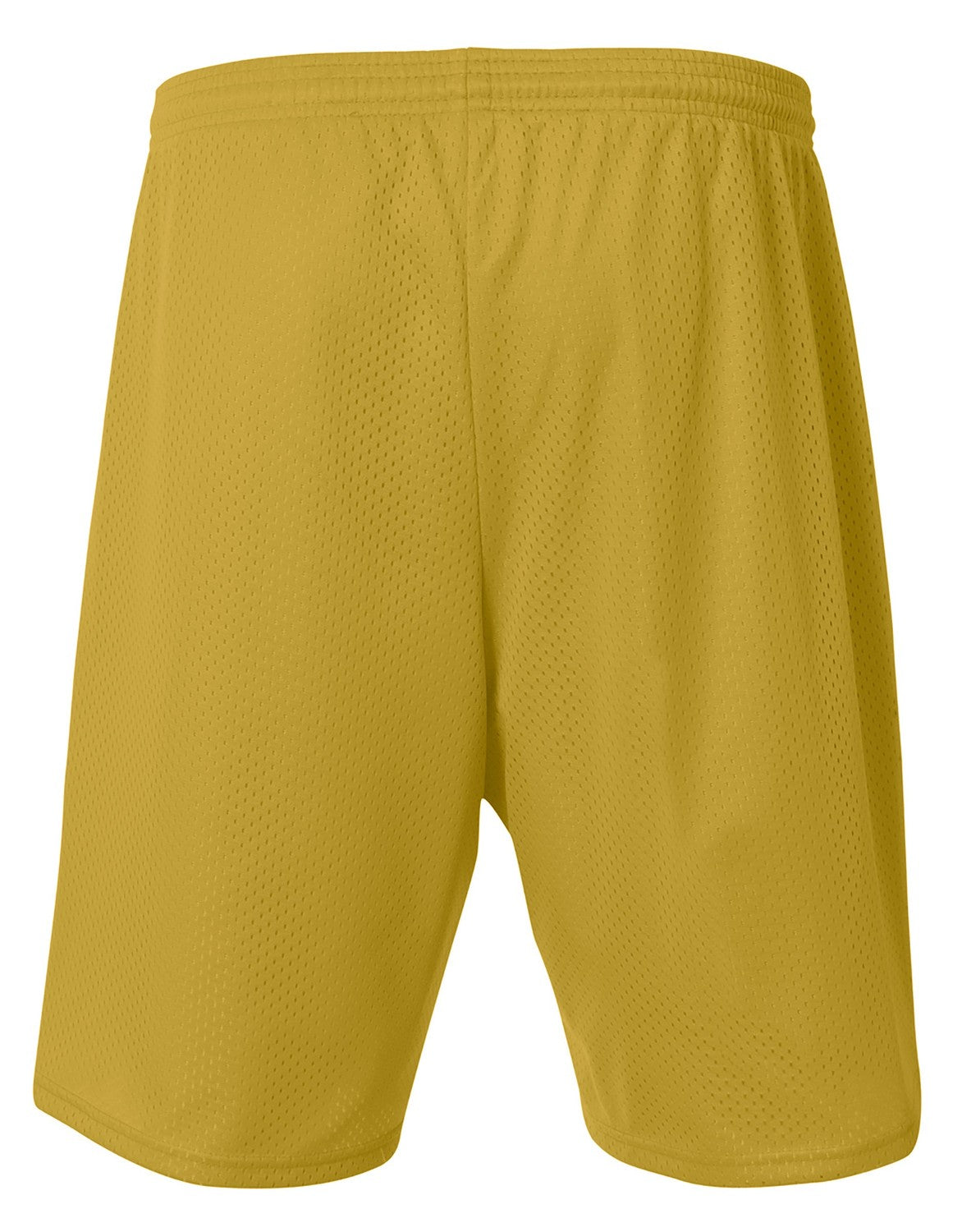 A4 Men's Lined Tricot Mesh Shorts Mens Apparel Shorts