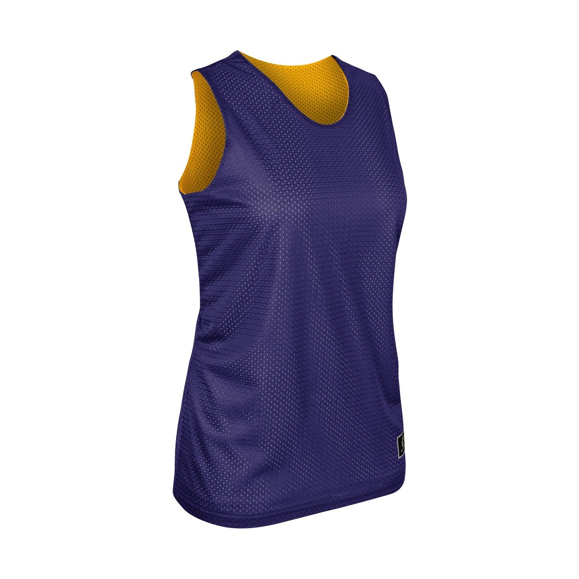 Champro Women's Polyester Reversible Basketball Jersey
