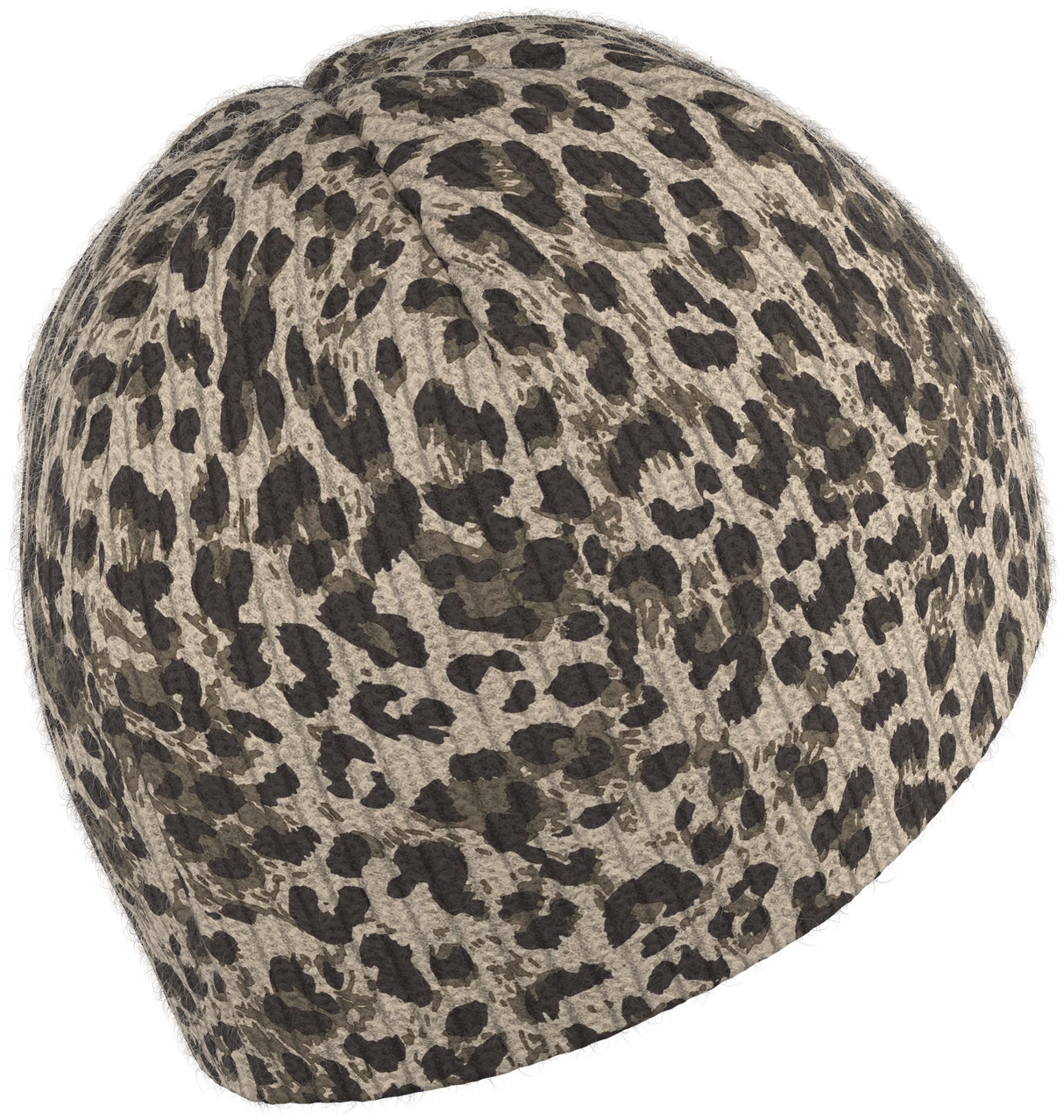 adidas Women's Non Fold Leopard Beanie-6