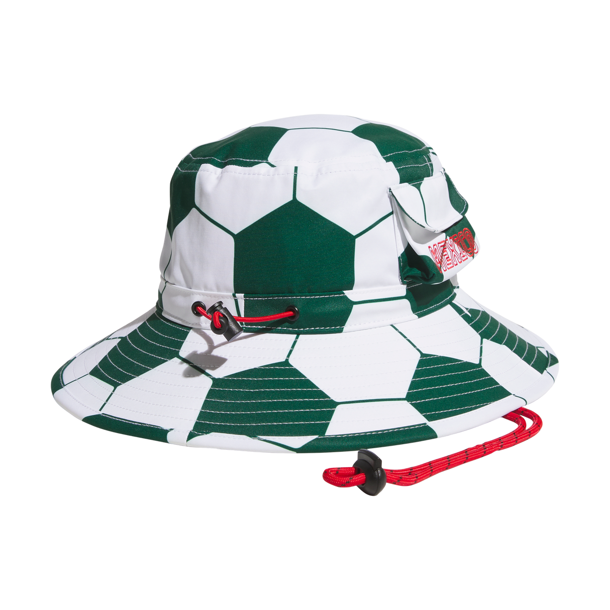 adidas Unisex Mexico Ball Boonie-4