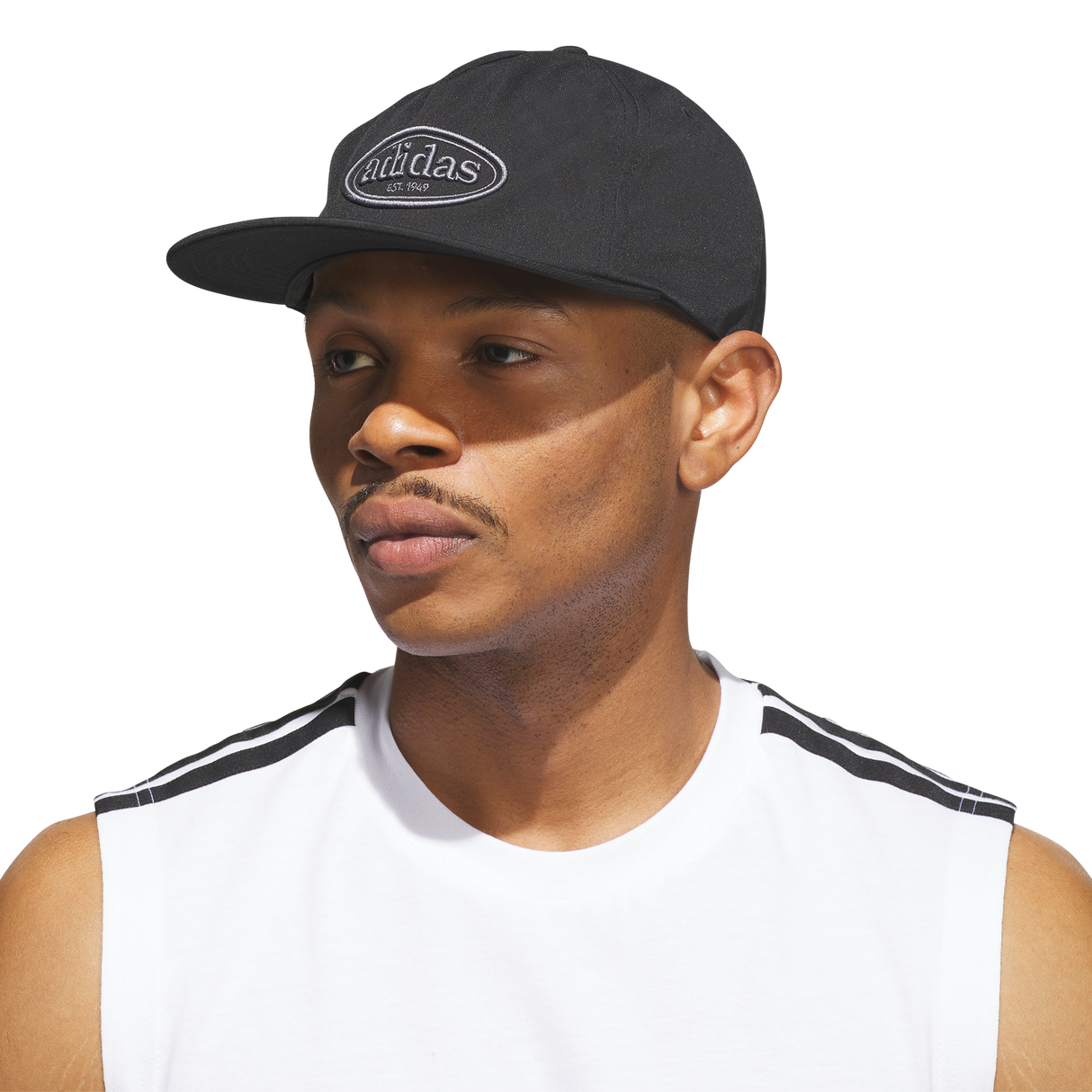 adidas Men's Relaxed Roam Strapback-5
