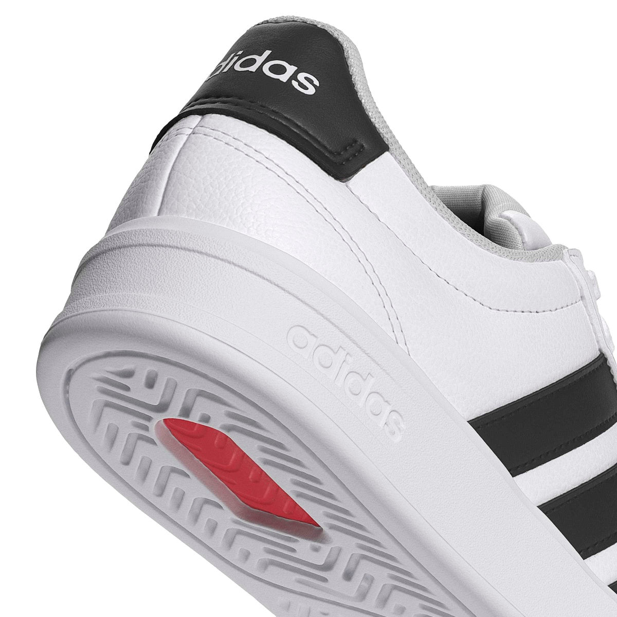 adidas Women's Grand Court 3.0 Shoes-9