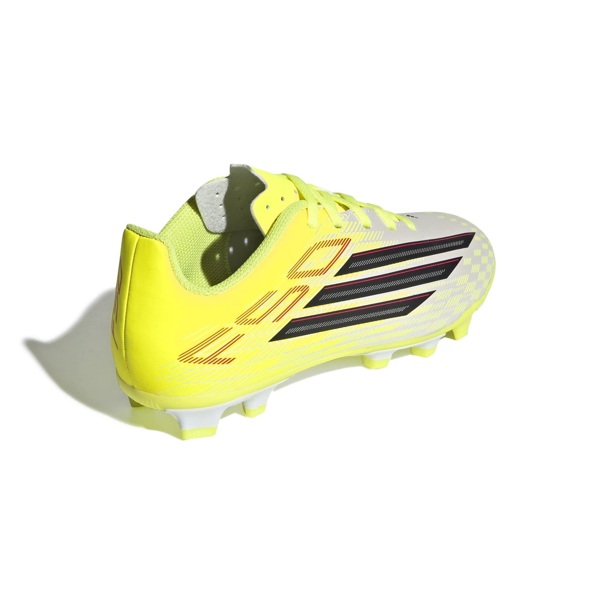adidas Youth F50 Club Firm/Multi Ground Soccer Cleats-6