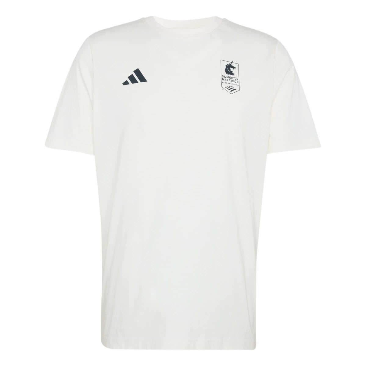 adidas Men's Boston Marathon 2026 Graphic T-Shirt-1