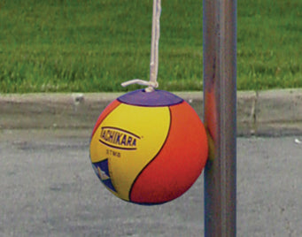 Gared Standard Tetherball with Nylon Rope