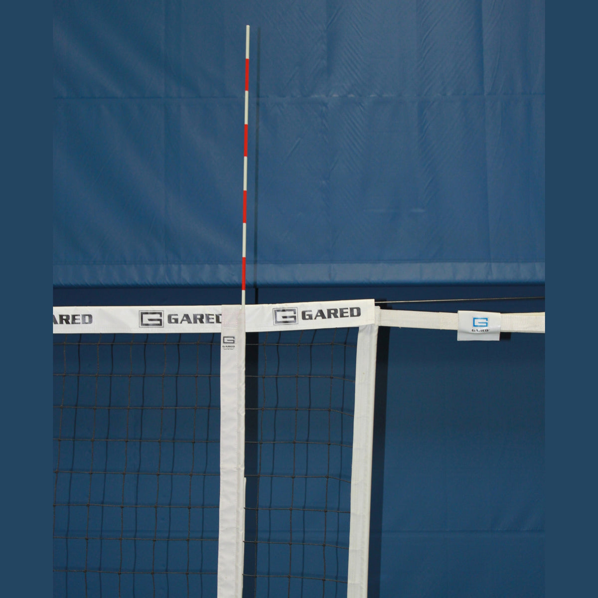 Gared Net Antenna and Sideline Marker Combo