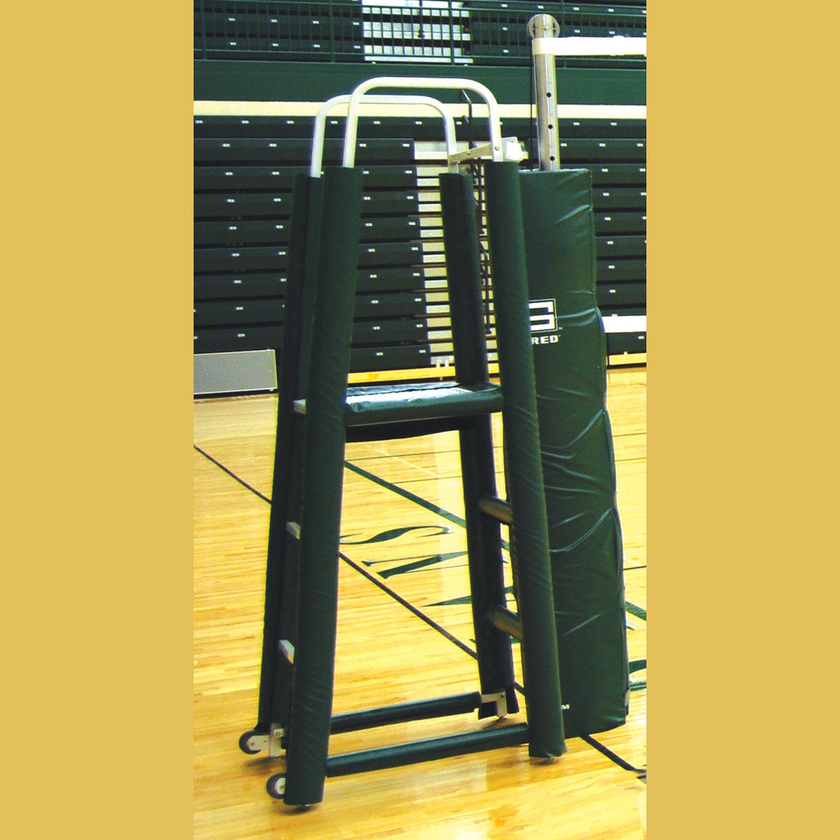 Gared Volleyball Referee Stand Safety Pad
