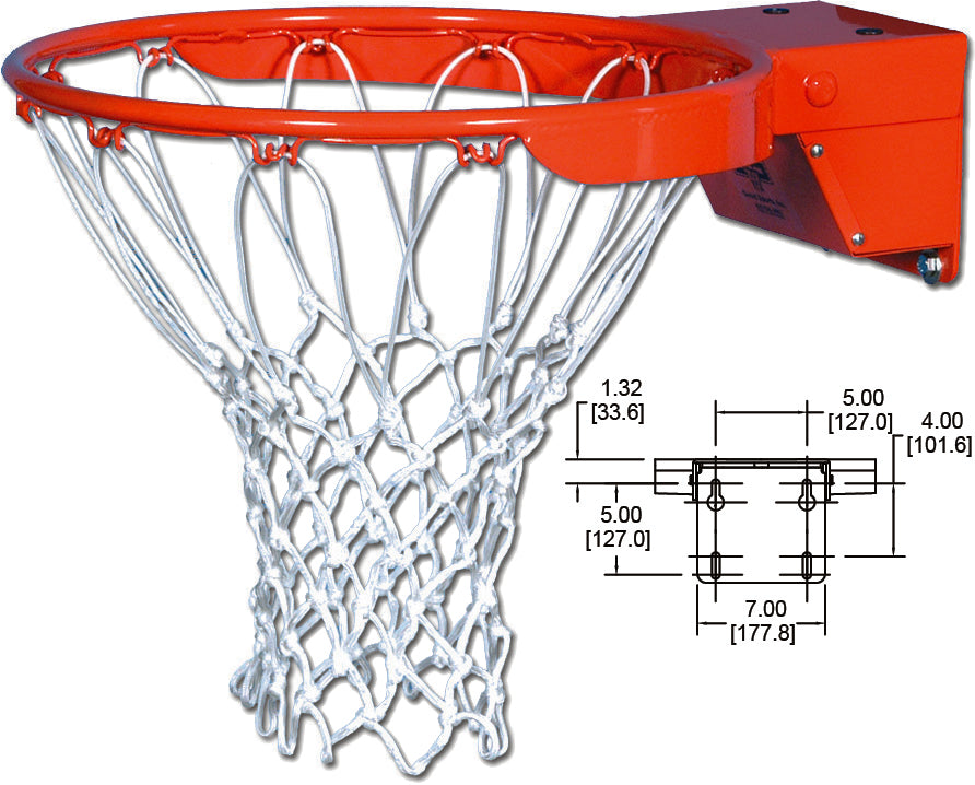 Gared Master Professional Breakaway Rim-2