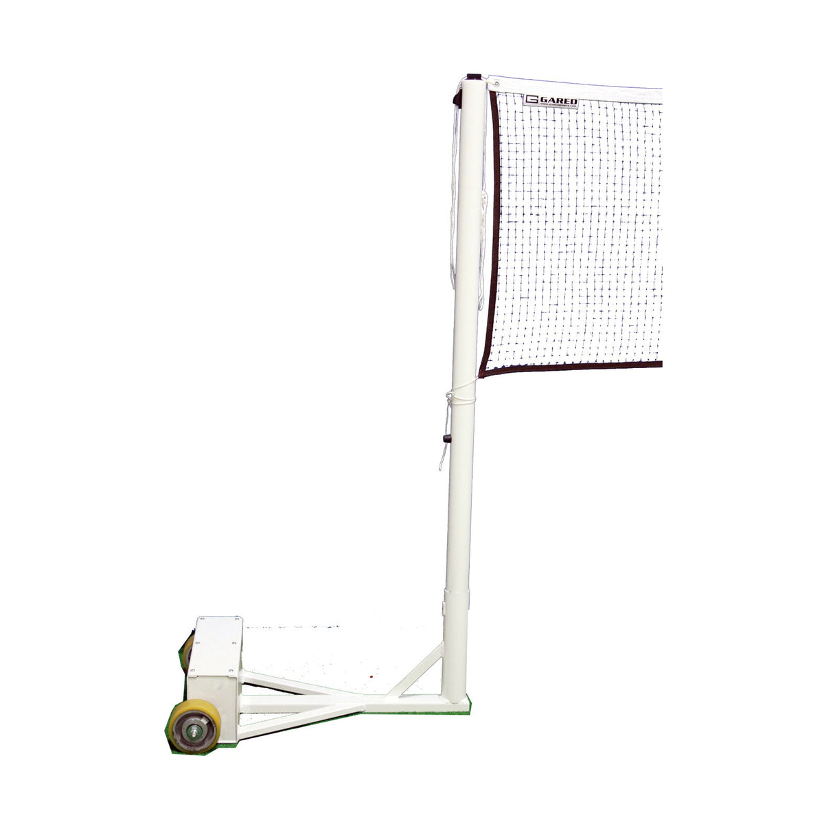 Gared Flick Heavy-Duty Round Badminton Portable System