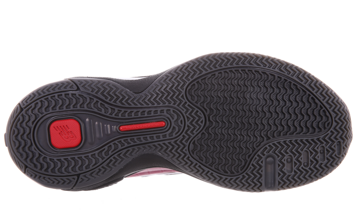 New Balance Men's P400 Low Basketball Shoes-3