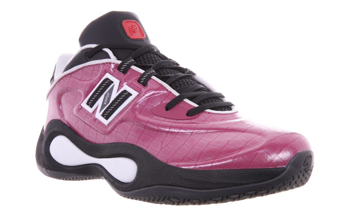 New Balance Men's P400 Low Basketball Shoes-5