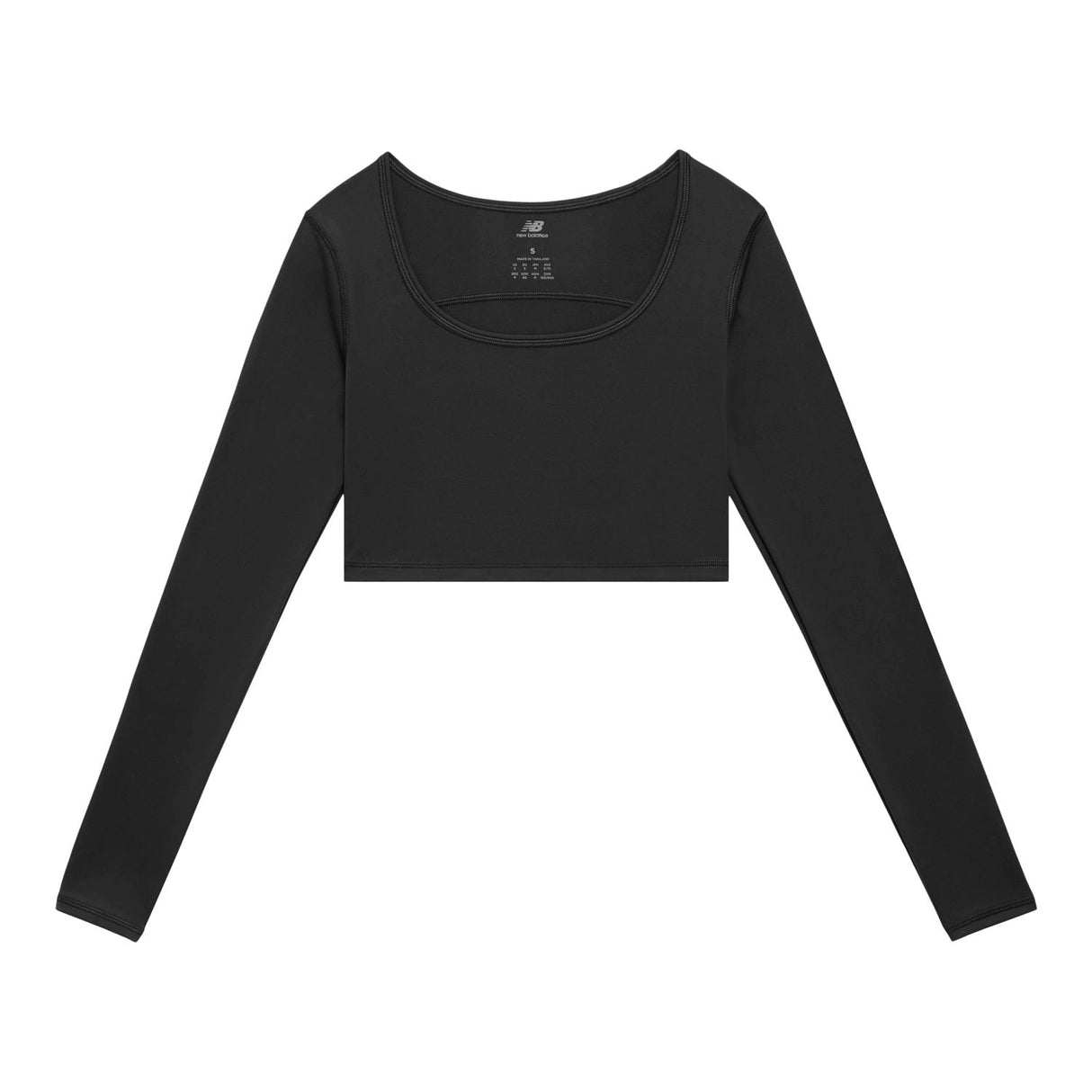 New Balance Women's Klutch Long Sleeve Performance Top-1
