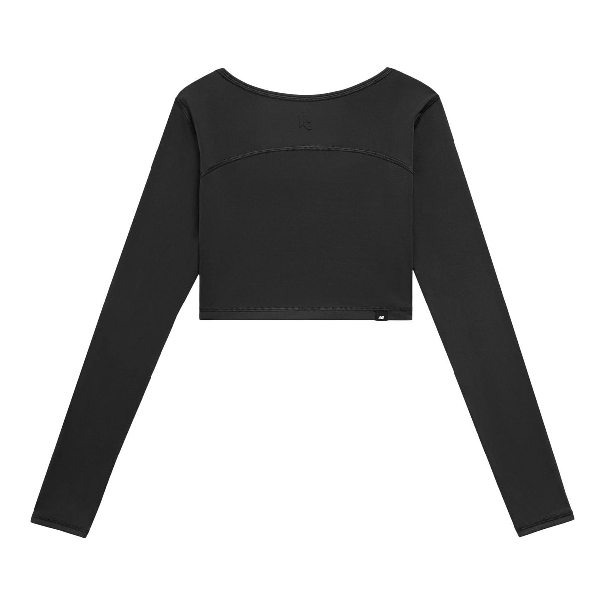 New Balance Women's Klutch Long Sleeve Performance Top-2