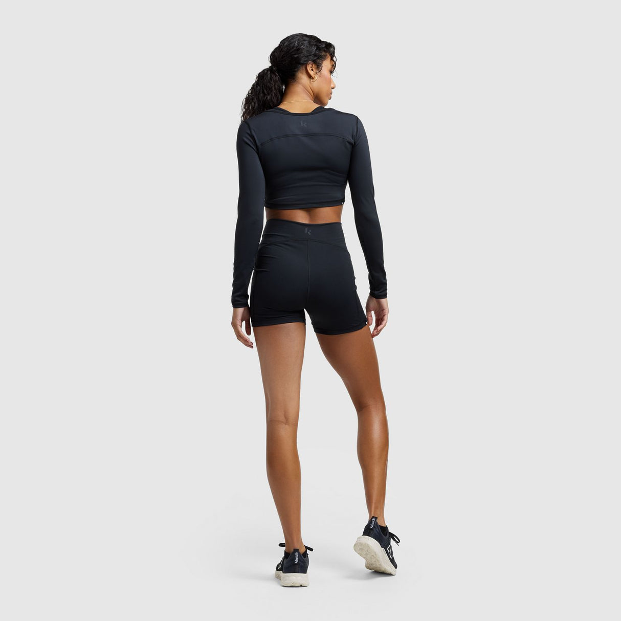 New Balance Women's Klutch Long Sleeve Performance Top-5