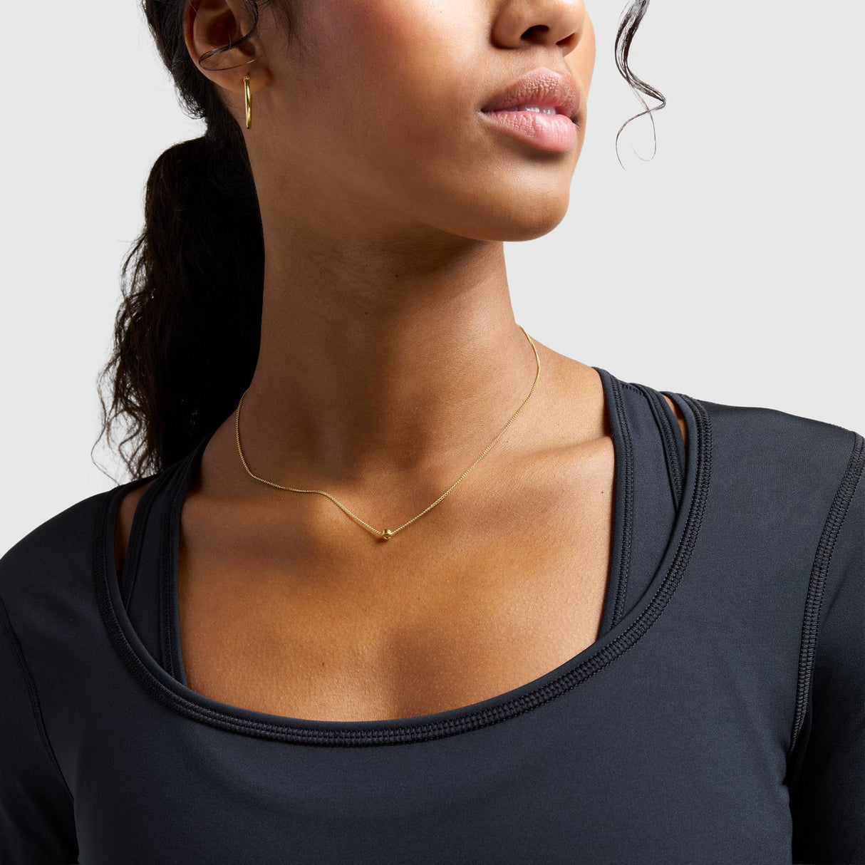 New Balance Women's Klutch Long Sleeve Performance Top-6