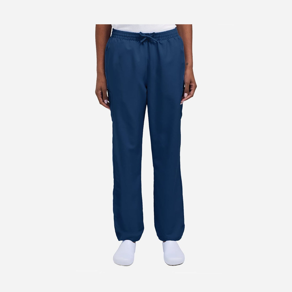 Hanes Women's Scrub Open Leg Pants