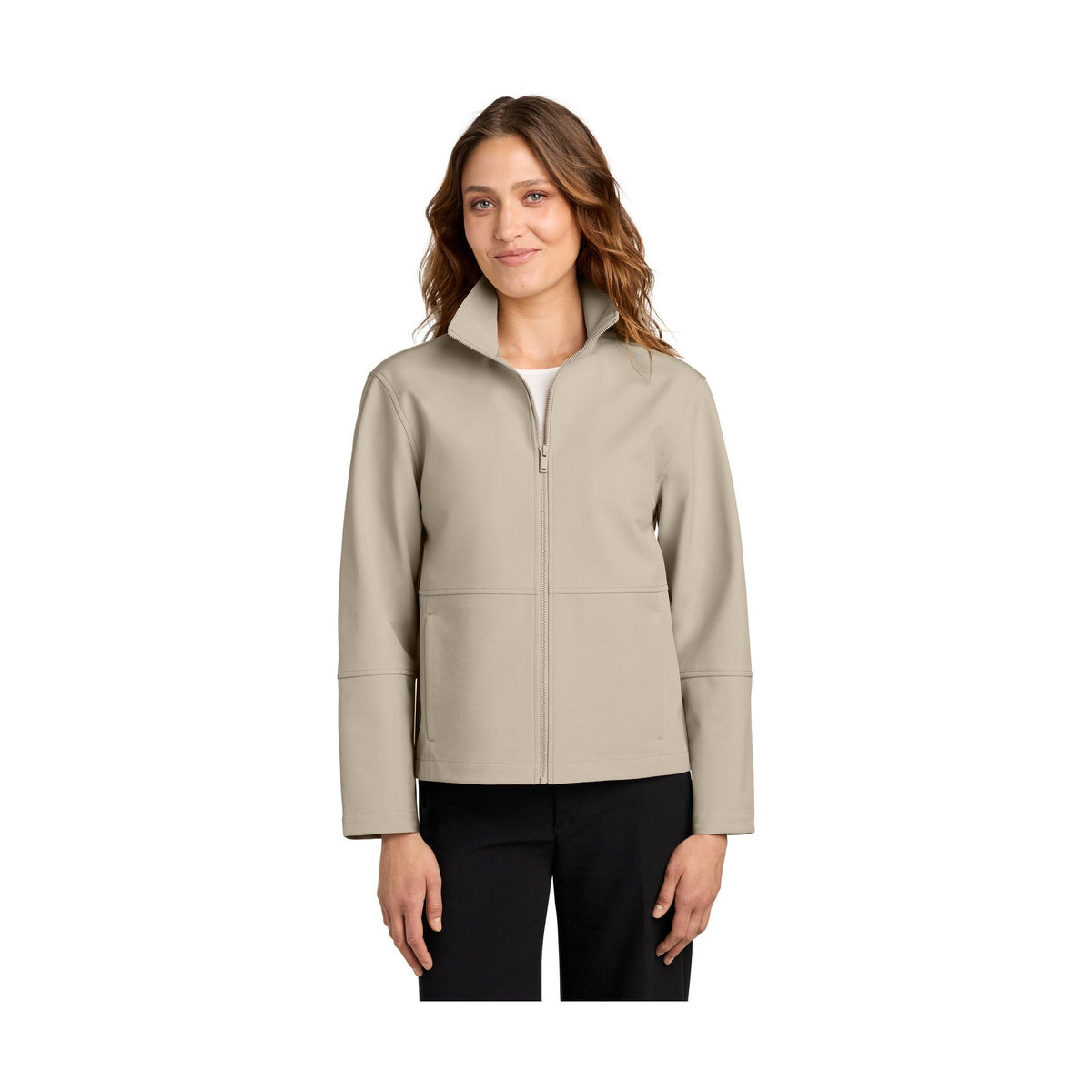 Mercer+Mettle Women's Comfort Soft Shell Jacket MM7105