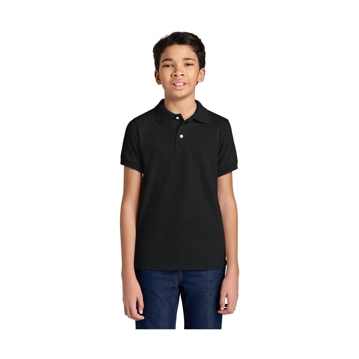 Jerzees Youth Dri-Power Sport Shirt 437B