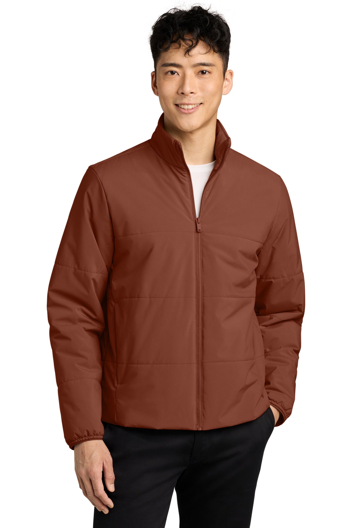 Mercer+Mettle Men's Brookline Quilted Jacket MM7220