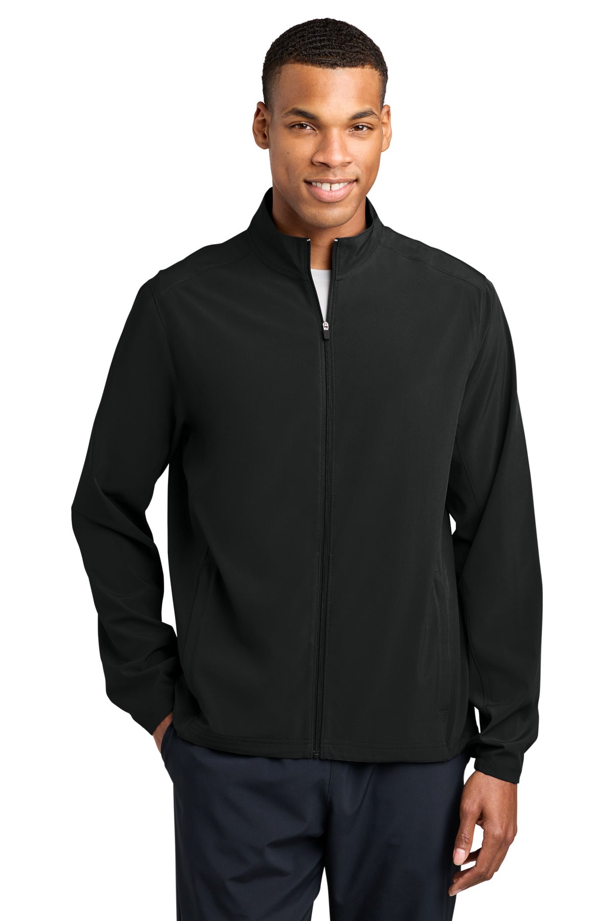 Sport-Tek Men's Repeat Jacket JST480