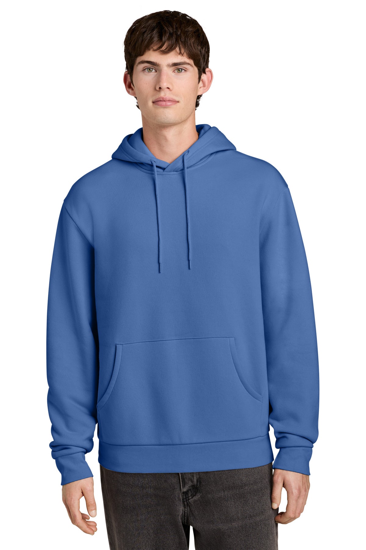 District Men's MelloFleece Hoodie DT6700