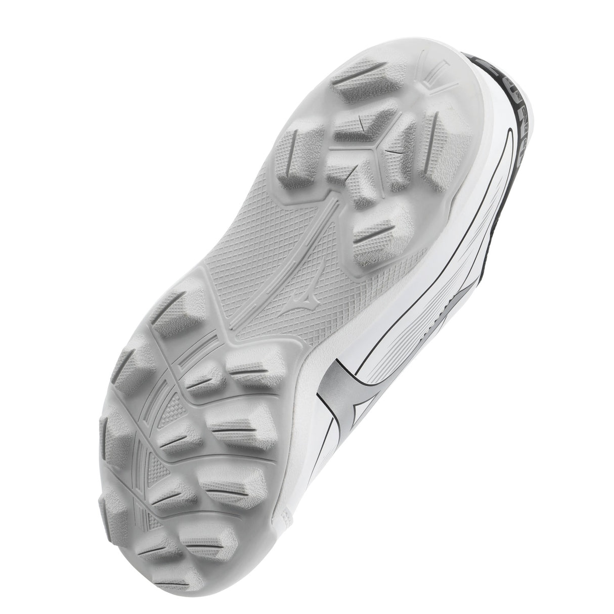 Mizuno Youth Cushionrevo Diamond Baseball Cleats-7