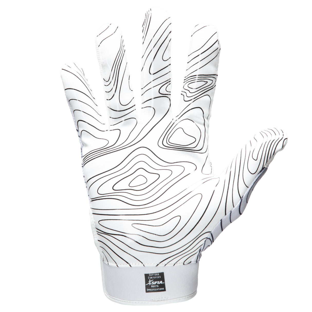 Cutters Adult Game Day Receiver Gloves-2