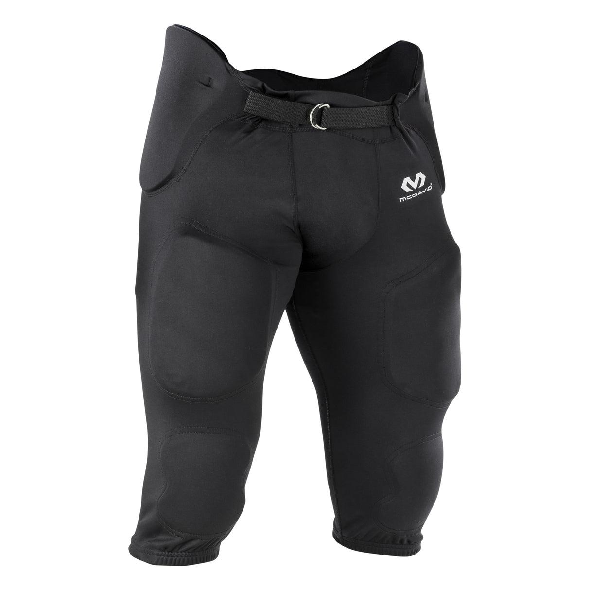 McDavid Adult Rival Integrated Football Pants-2