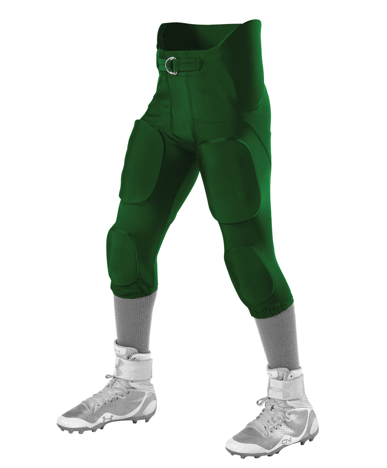 Alleson Men's Integrated Football Pants Football Pants Adult
