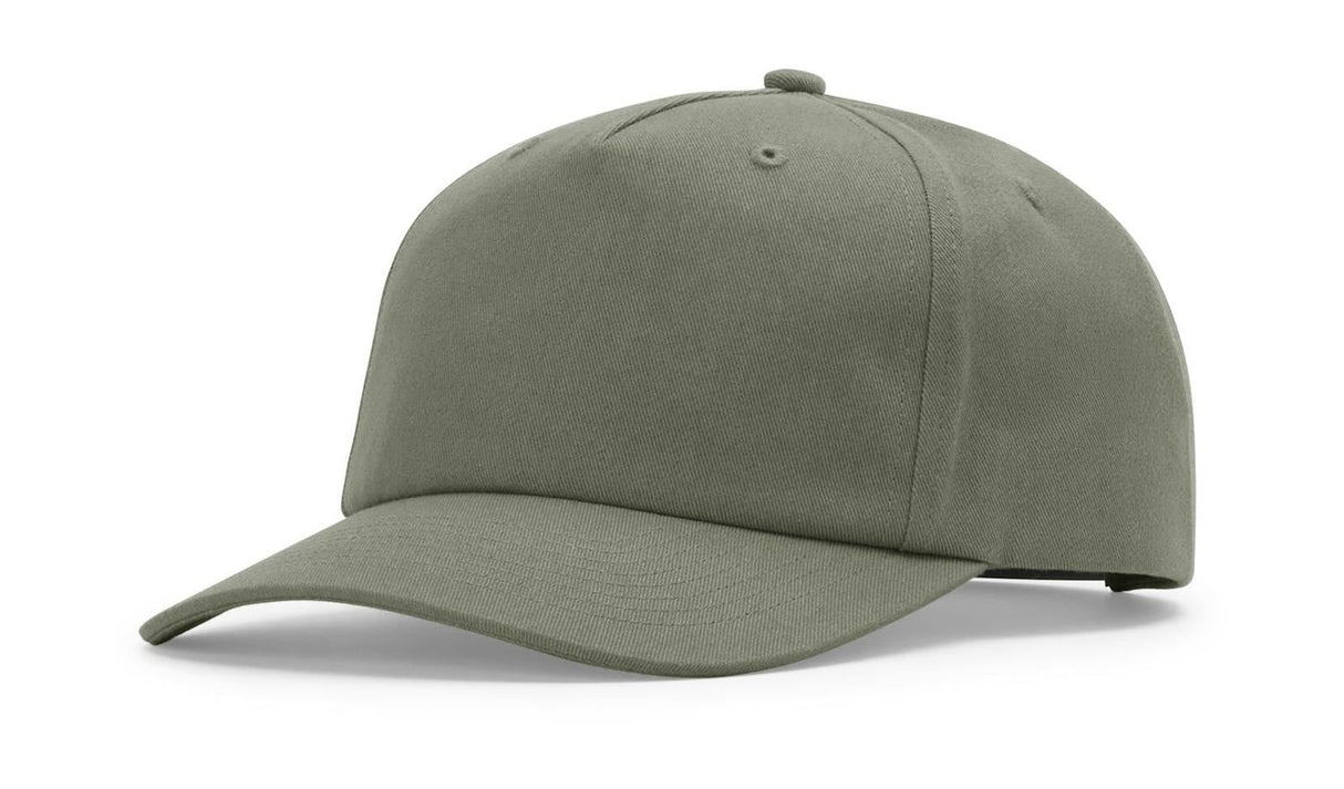 Richardson 356 5 Panel Gramps Softsnap Hat Unisex Accessories Hats & Caps