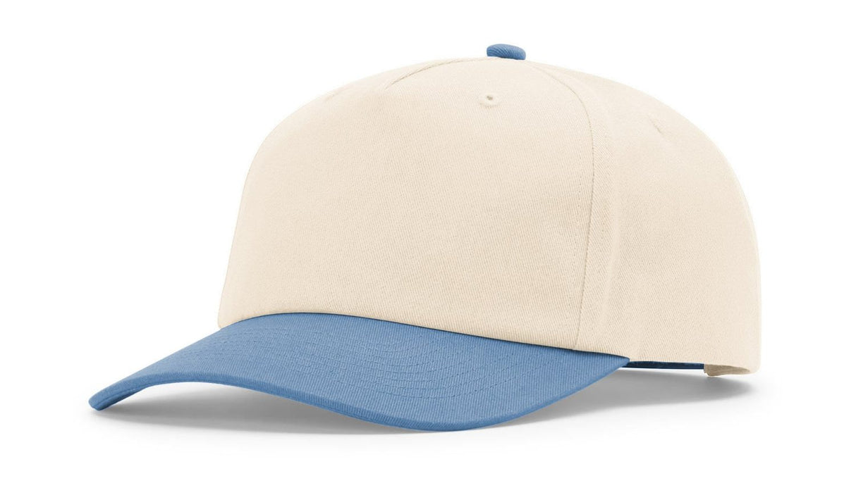 Richardson 356 5 Panel Gramps Softsnap Hat Unisex Accessories Hats & Caps