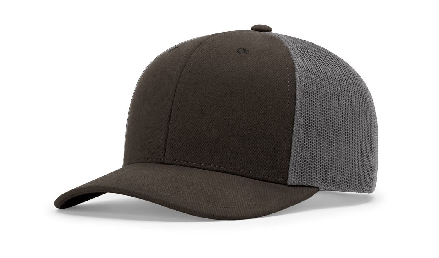 Richardson 112LN Lined Softsnap Trucker Hat Unisex Accessories Hats & Caps