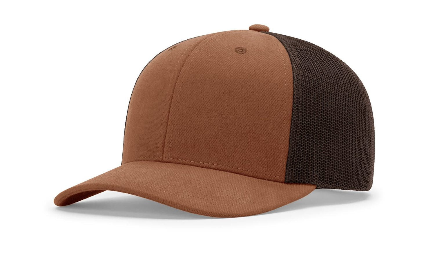 Richardson 112LN Lined Softsnap Trucker Hat Unisex Accessories Hats & Caps