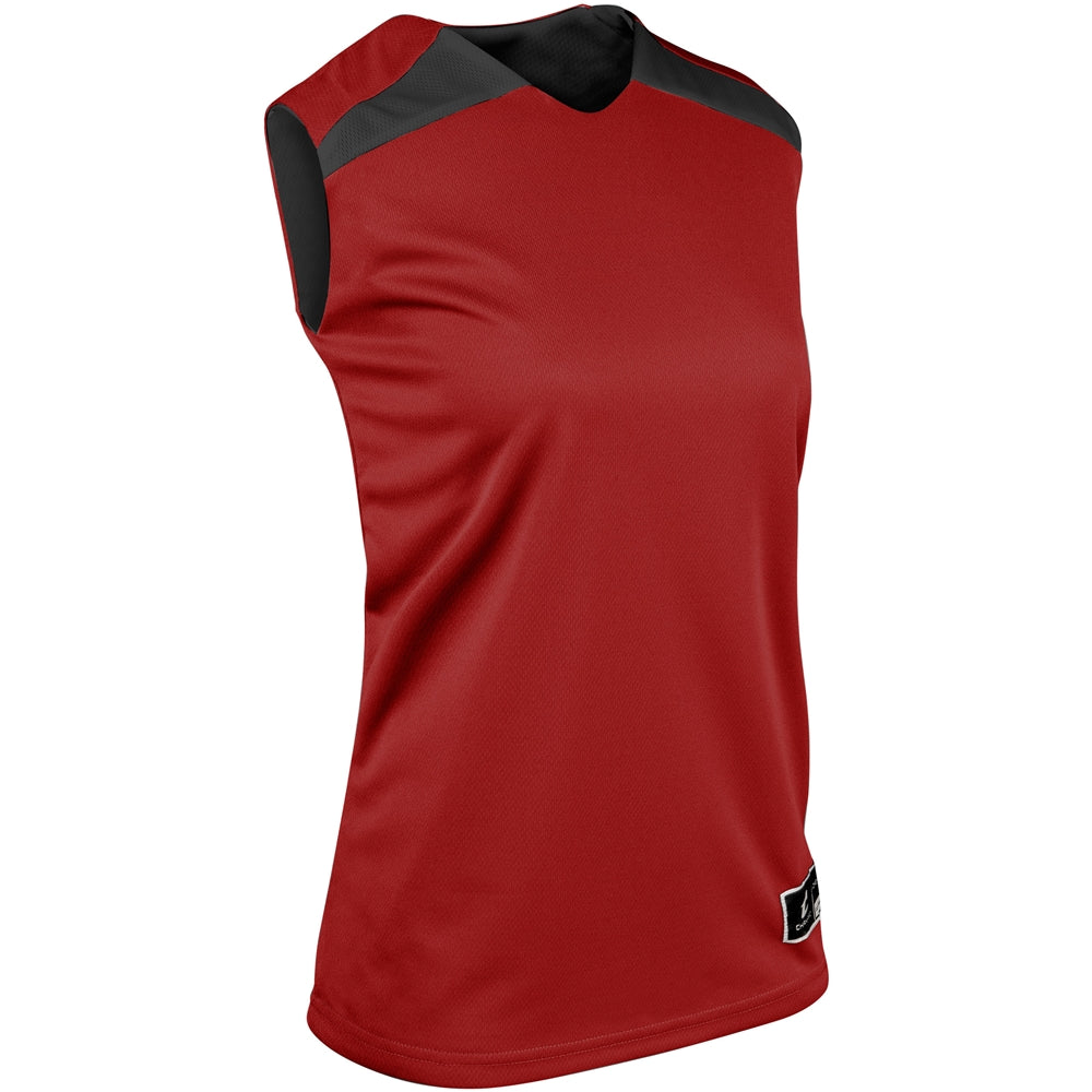 Champro Women's Dri-Gear Pro-Plus Reversible Basketball Jersey-1