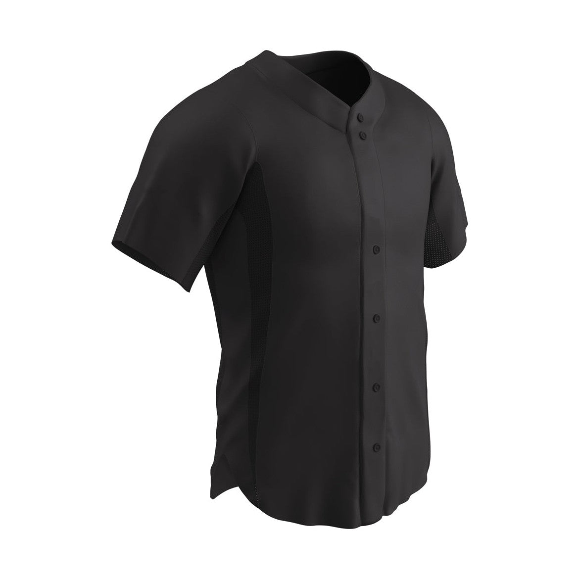 Champro Youth Reliever Full Button Baseball Jersey