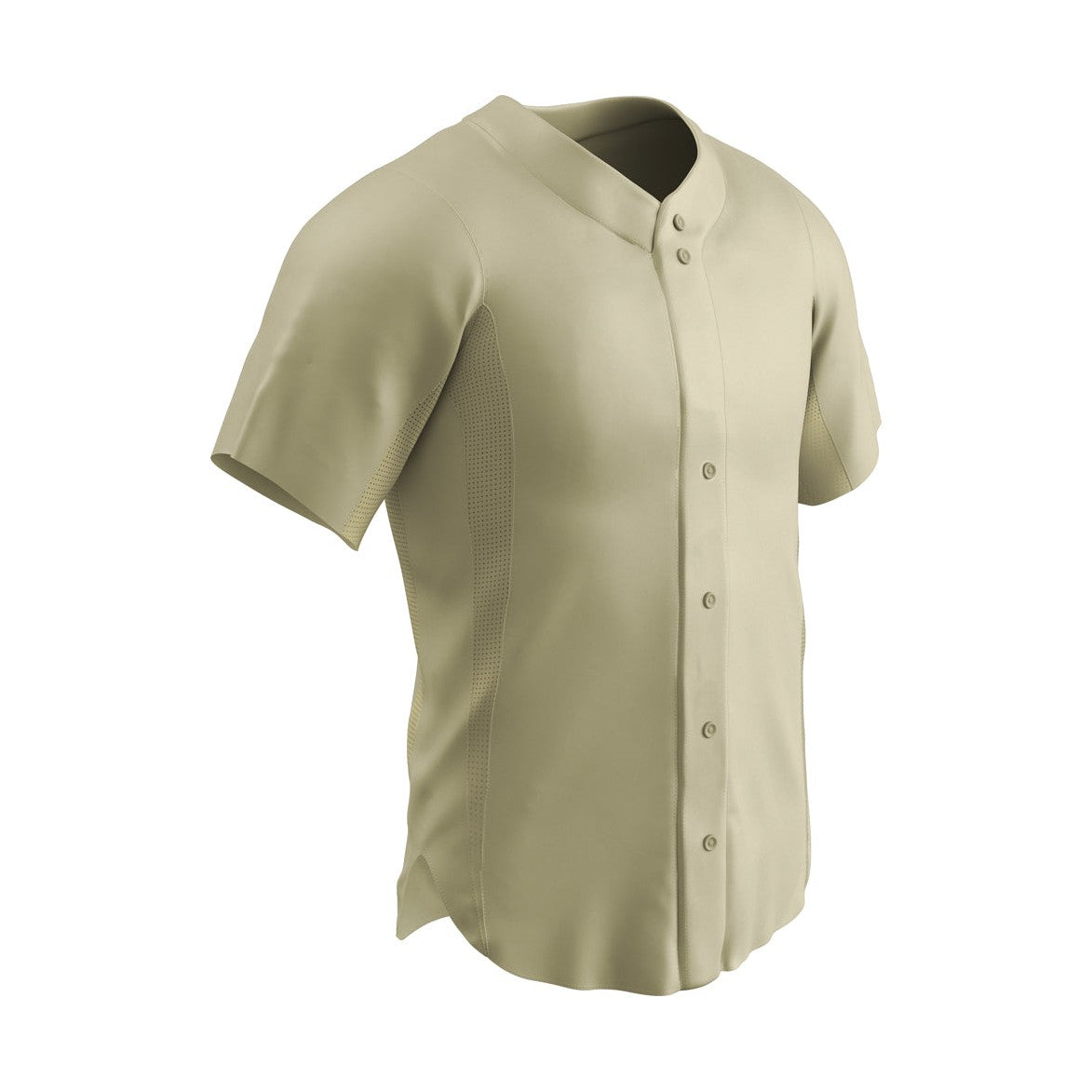Champro Youth Reliever Full Button Baseball Jersey