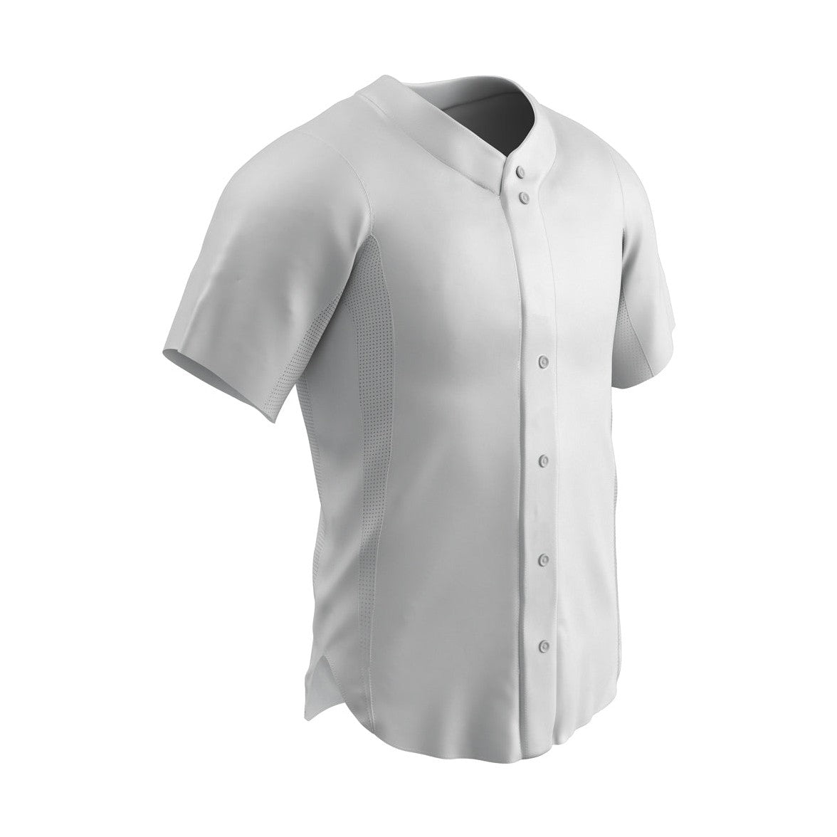 Champro Youth Reliever Full Button Baseball Jersey