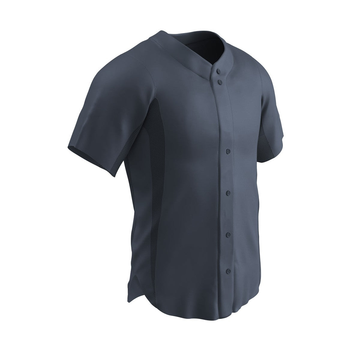 Champro Youth Reliever Full Button Baseball Jersey