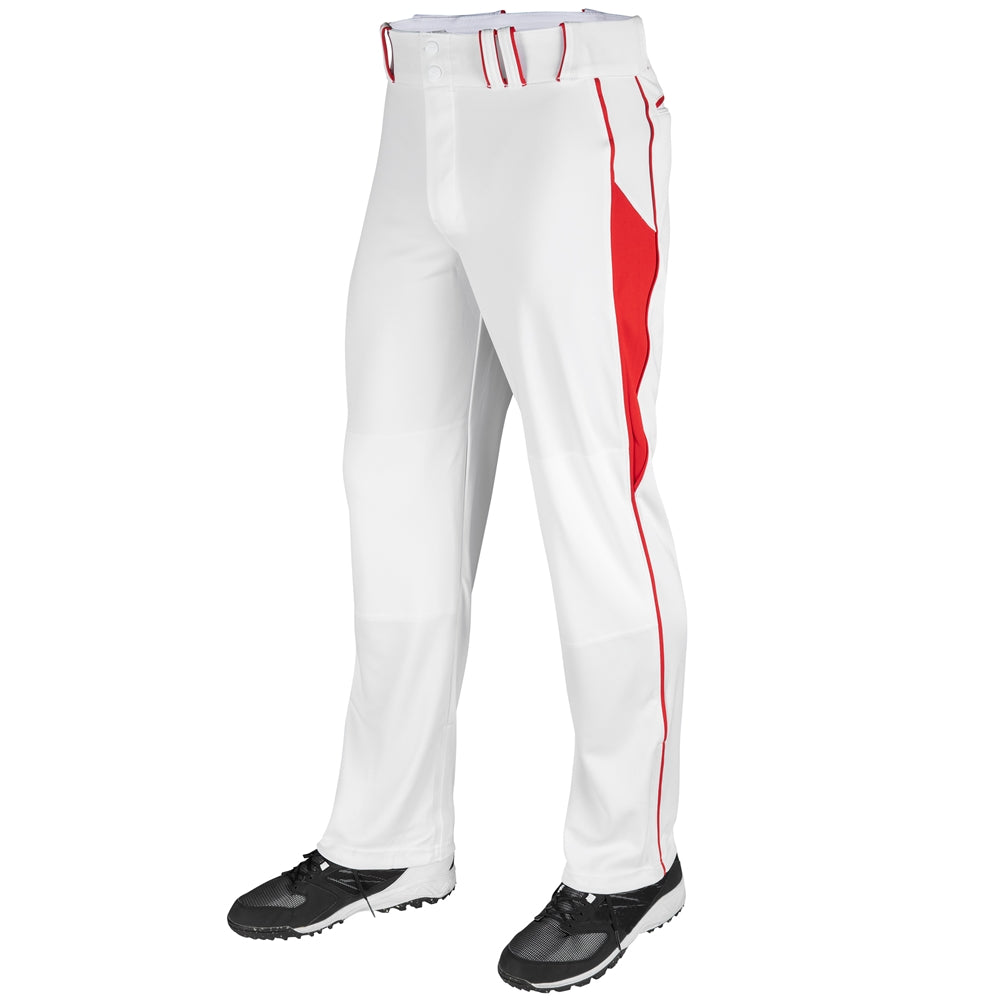 Champro Youth Triple Crown Open Bottom 2 Baseball Pants