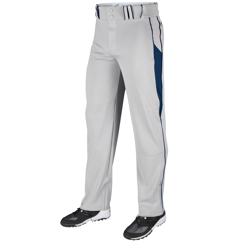 Champro Youth Triple Crown Open Bottom 2 Baseball Pants-1