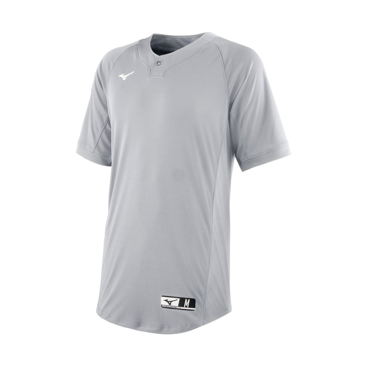 Mizuno Men's NXT 1 Button Baseball Jersey-1