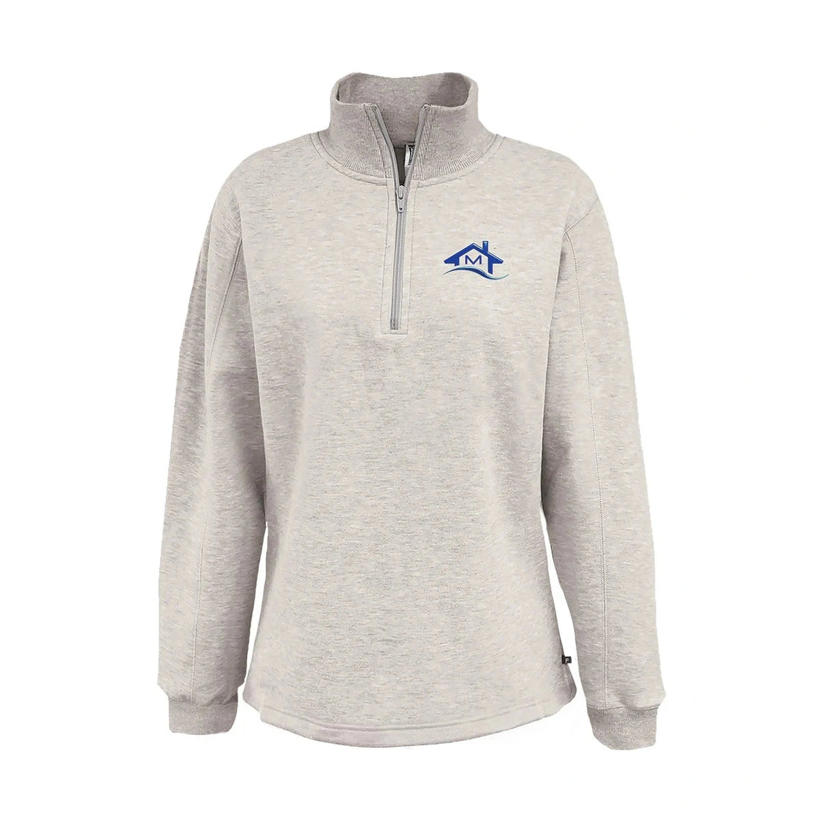 Pennant Sportswear Women's Classic 1/4 Zip-2