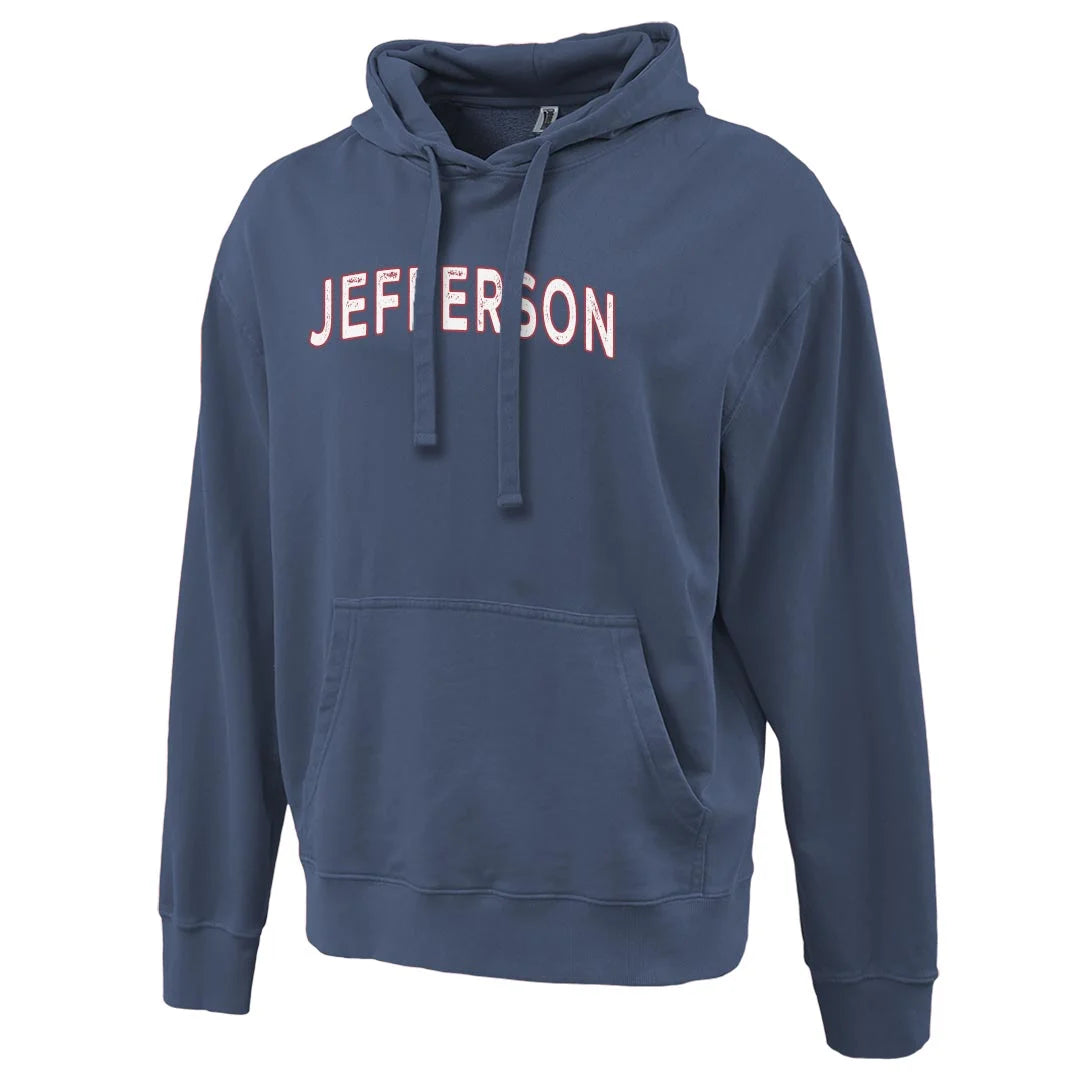 Pennant Sportswear Men's Mid-Weight Fleece Hoodie-2