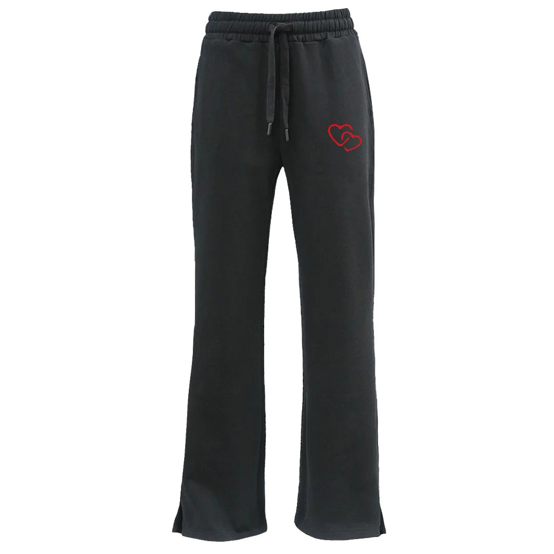 Pennant Sportswear Women's Flare Sweatpants-2
