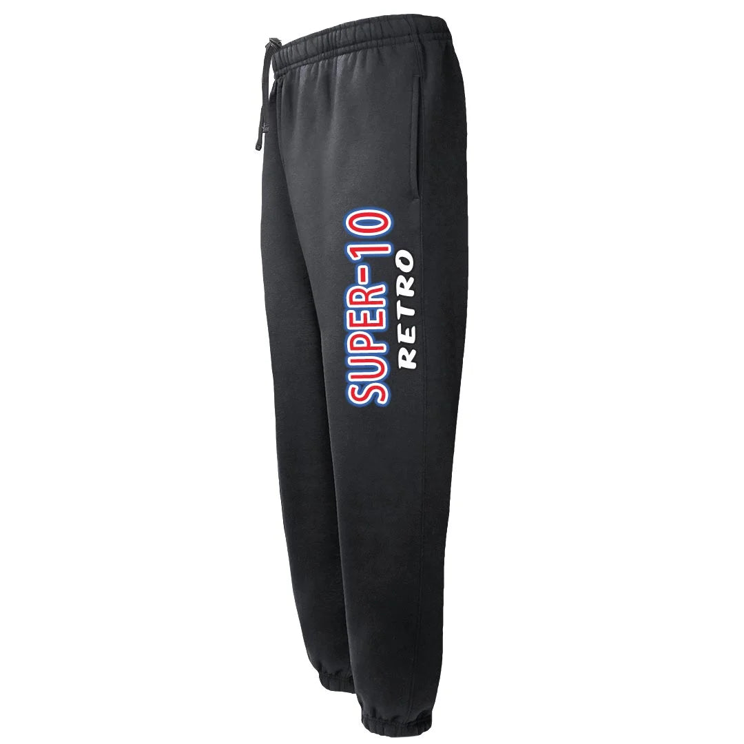 Pennant Sportswear Men's Super-10 Retro Sweatpants-2