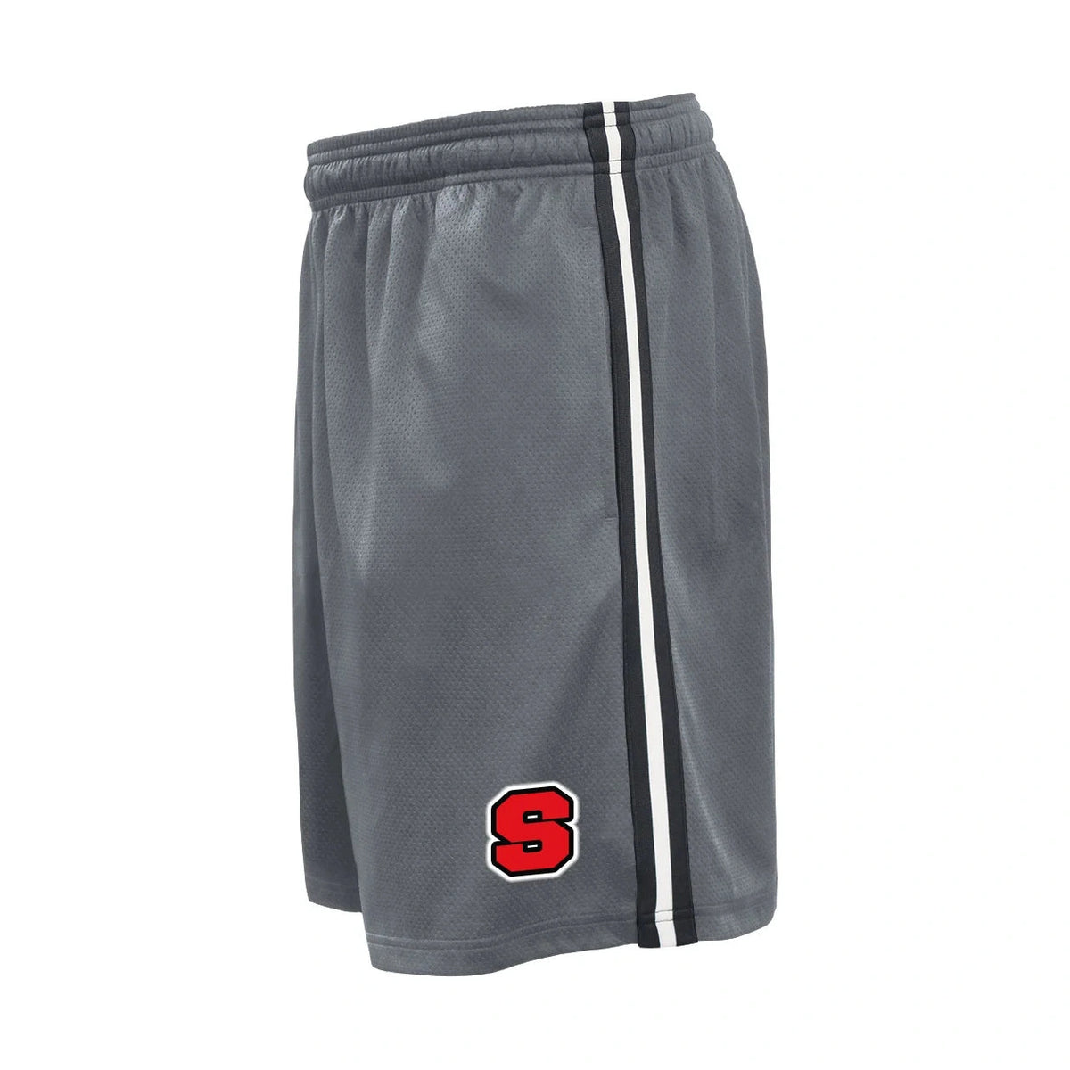 Pennant Sportswear Men's Forza 7 Inch Stripe Shorts-2