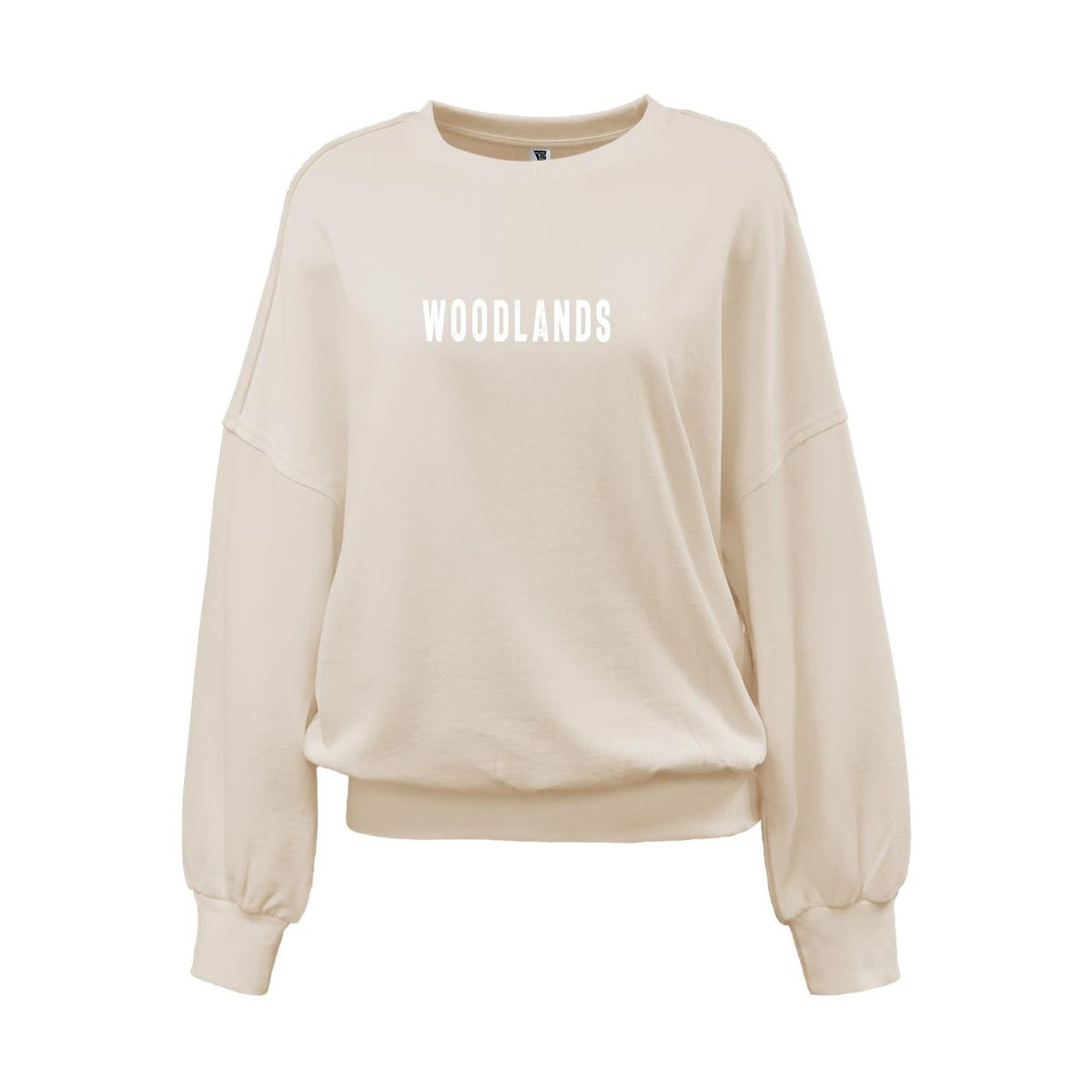 Pennant Sportswear Women's Drop Shoulder Crew-2